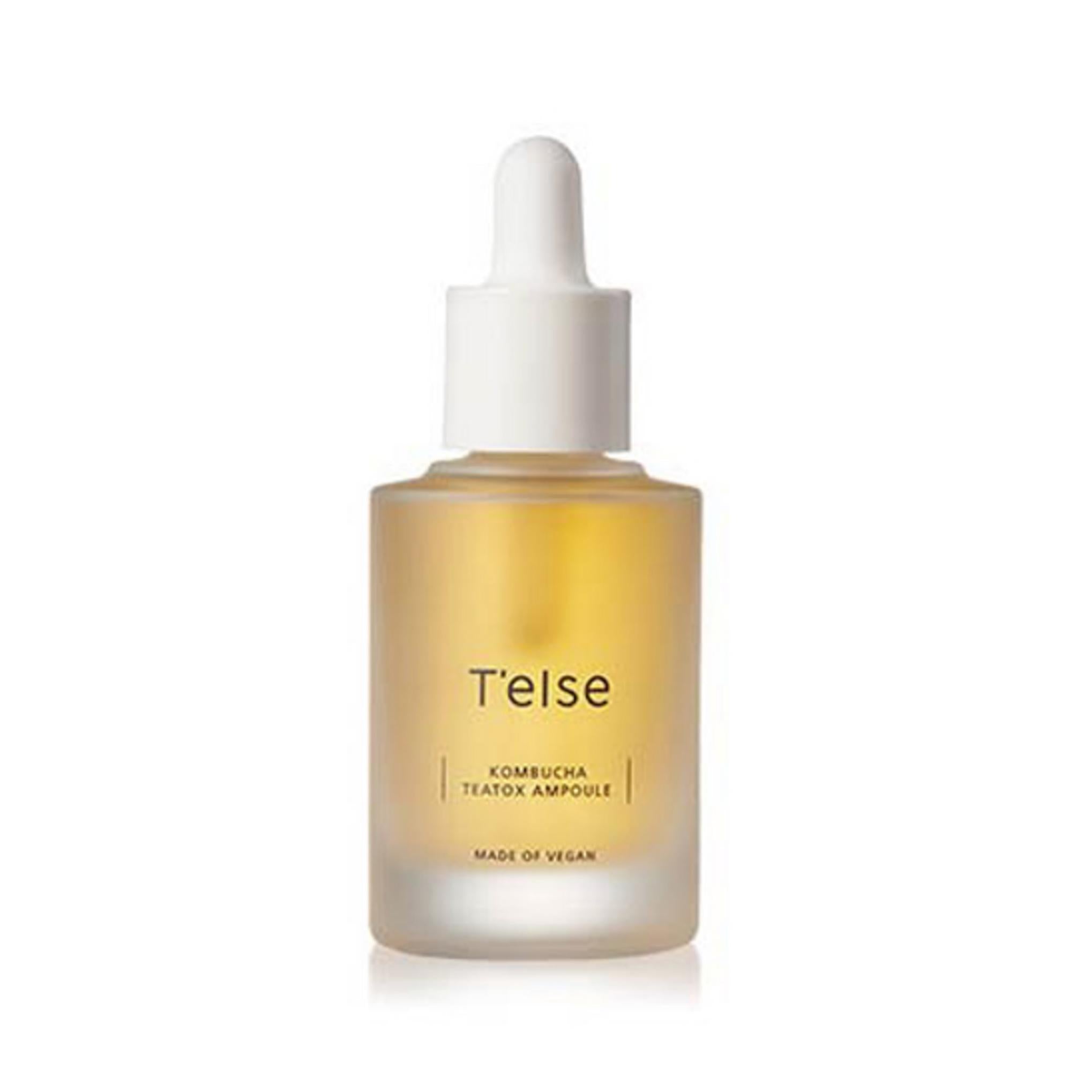 Ampola Teatox de Kombucha da TL's