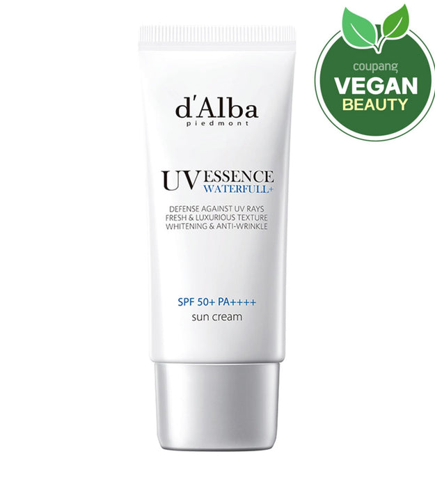 Crème solaire Dalba Waterfull Essence SPF50+ PA++++