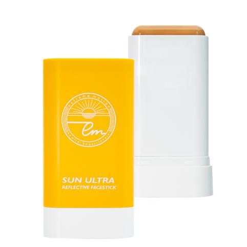 Extreme Motion Sun Ultra Reflektierender Gesichts-Sonnenstift Nr. 23 Cafe Latte SPF50+ PA++++