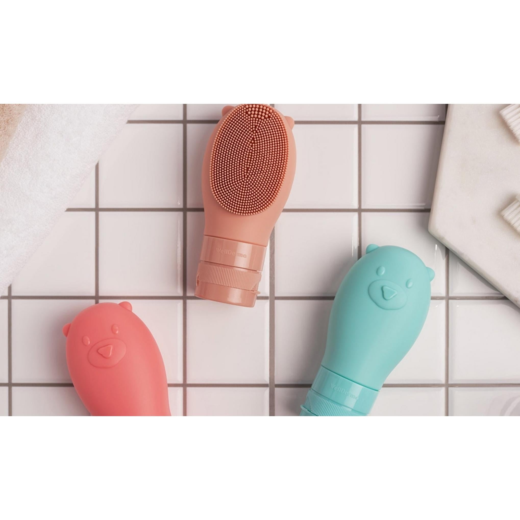 Wellderma Gomdochi Espuma Limpiadora Blanche