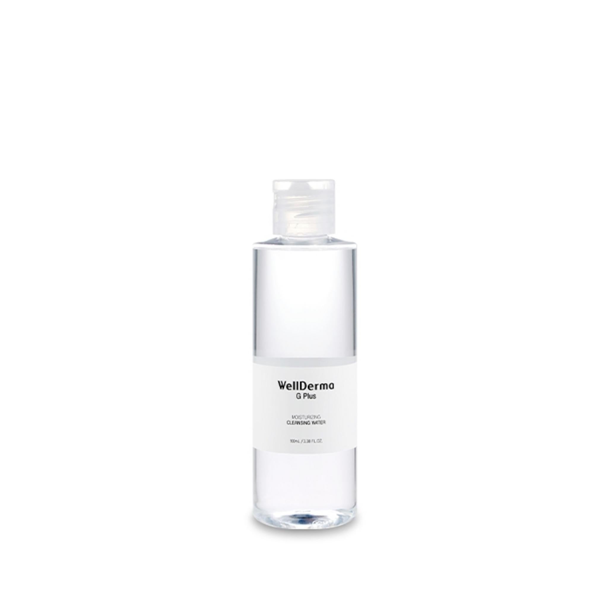 Wellderma G+Cleansing Water