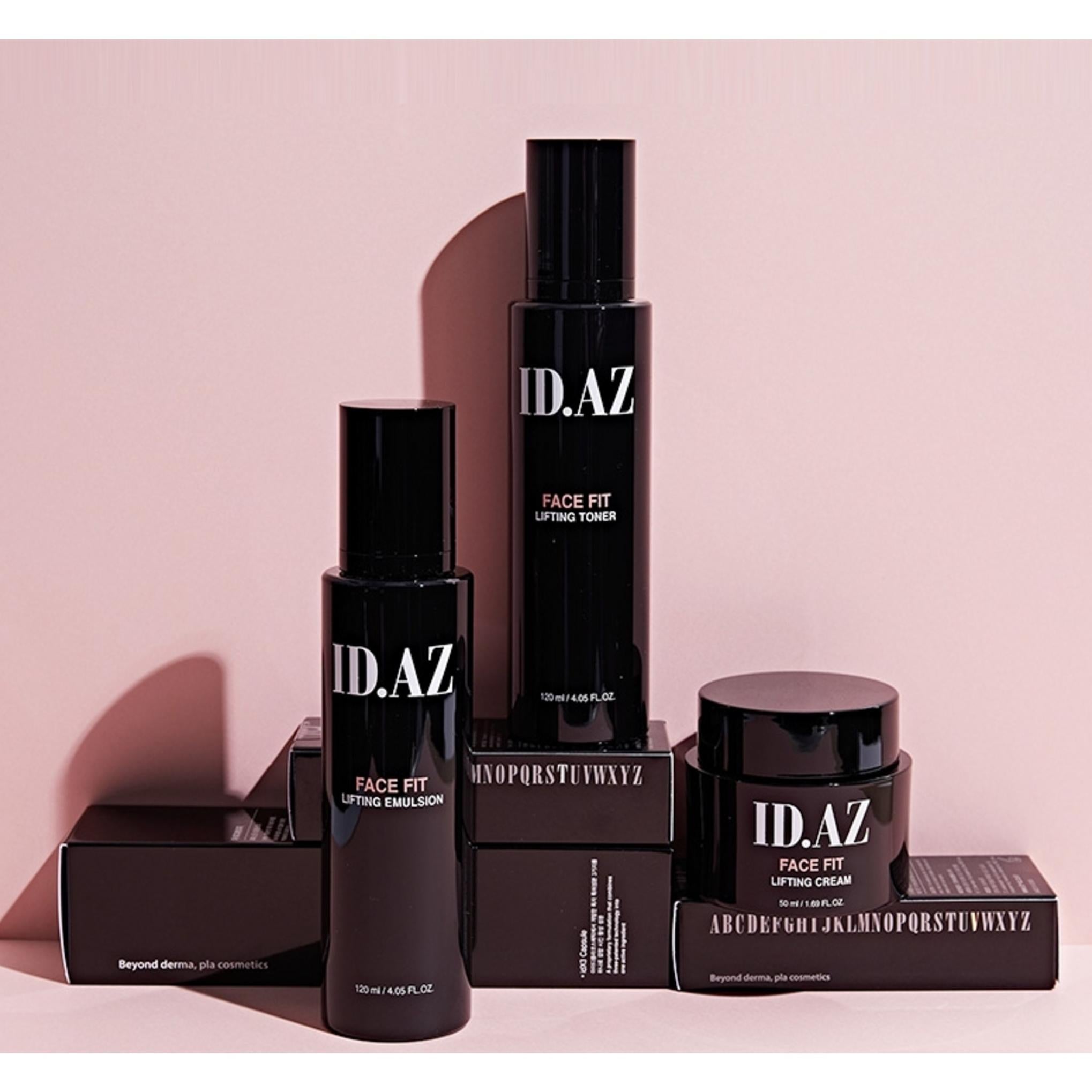 Émulsion liftante ID Age Face Fit