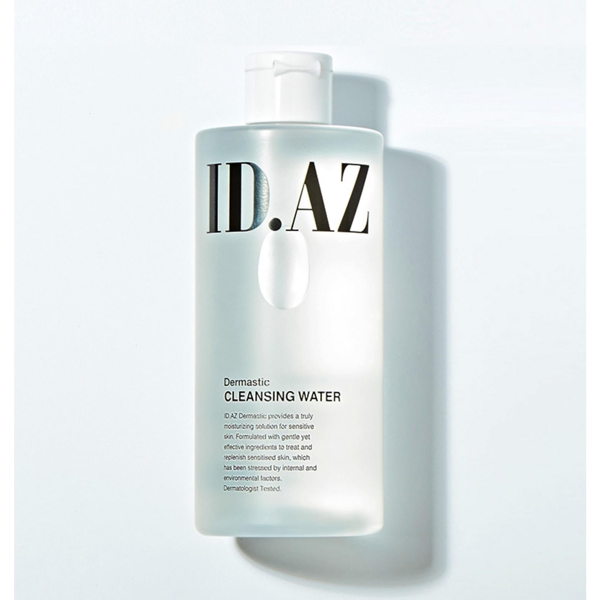 IDエイジ ダーマティック クレンジングウォーター