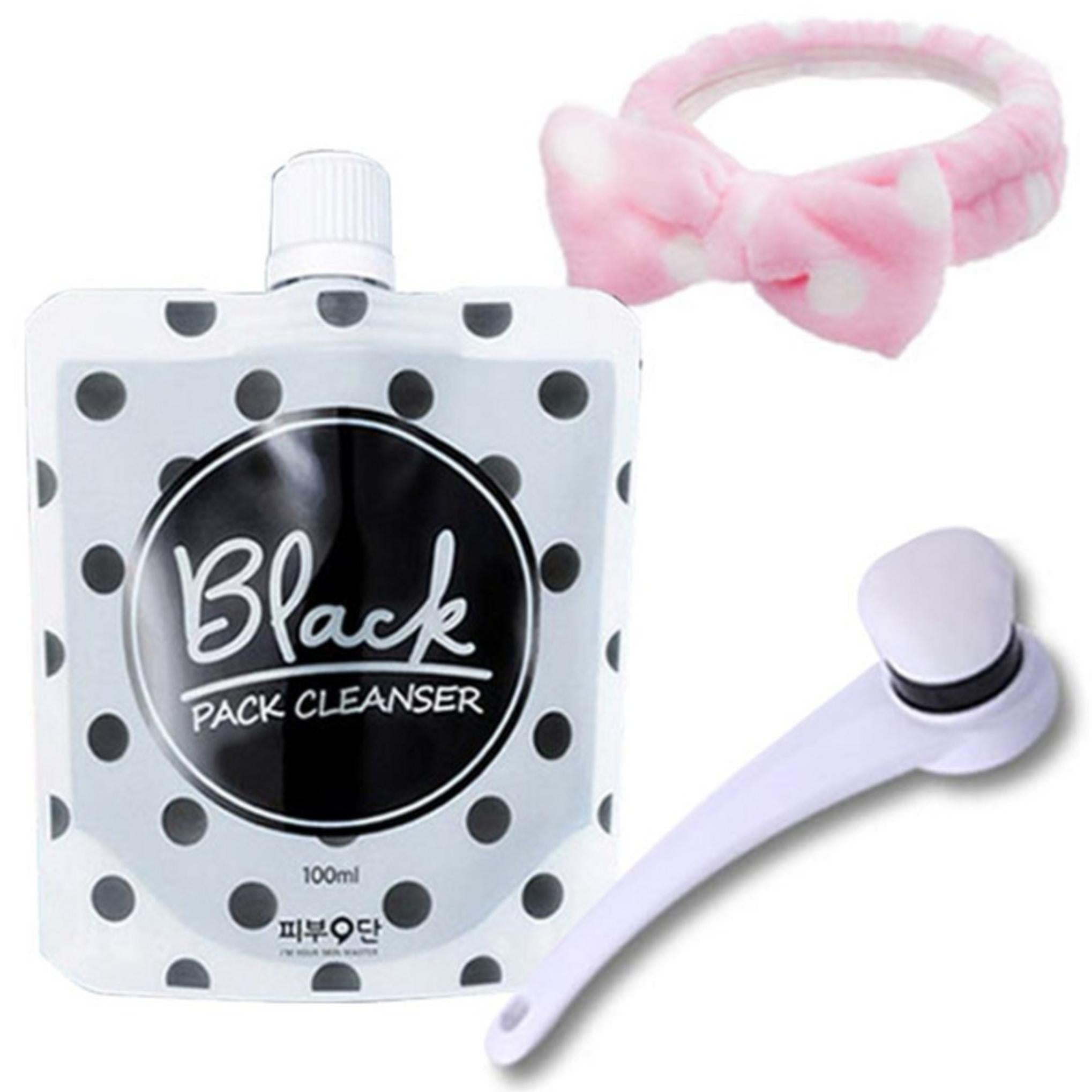 Coffret original de soins des pores à 9 couches pour la peau