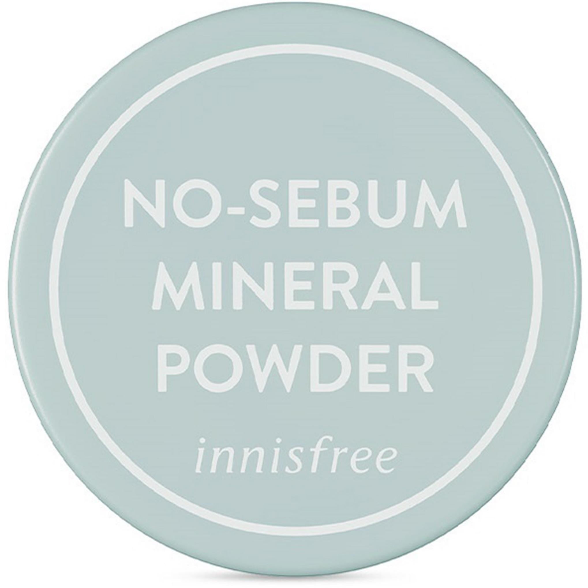 Polvere minerale senza sebo