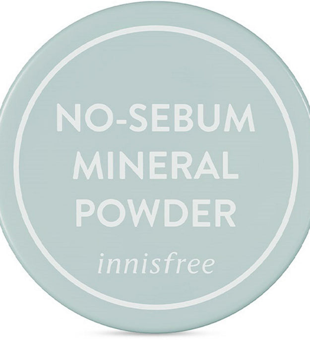 Sebumsuz Mineral Pudra