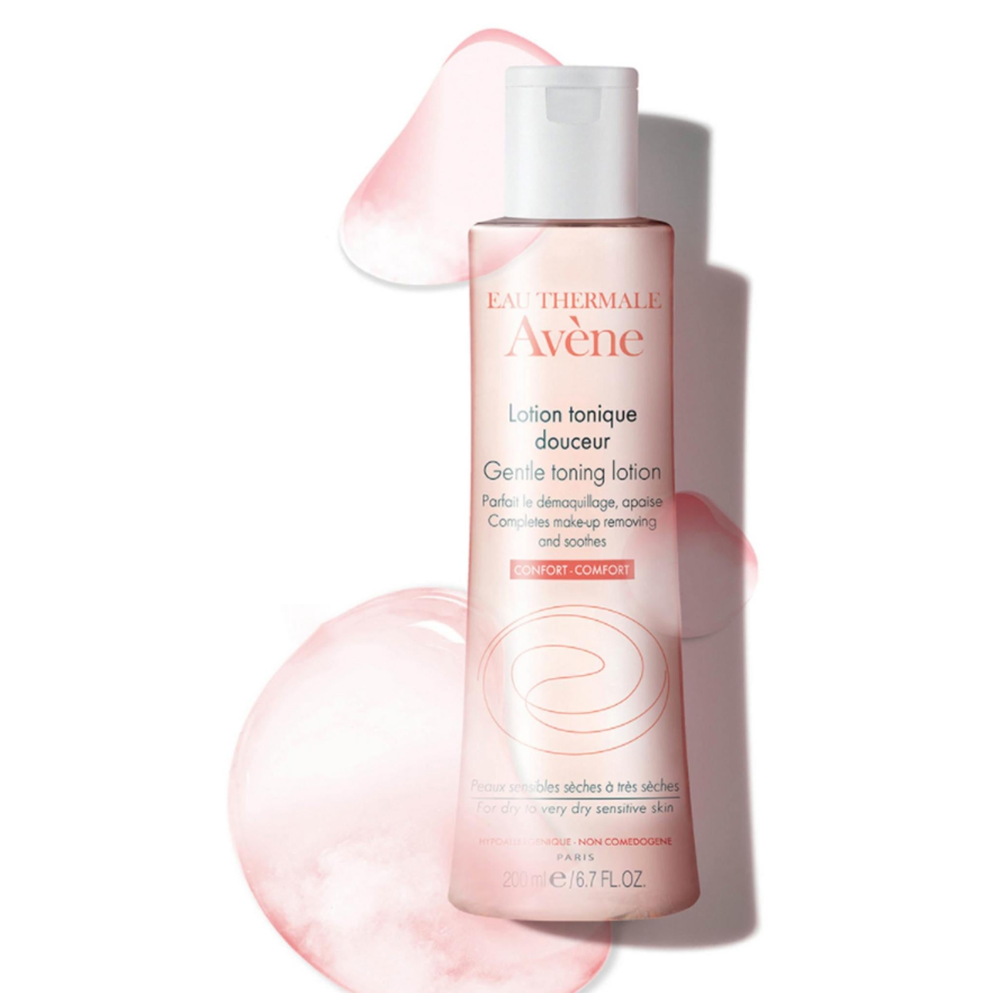 Avene Tónico Suave Calmante 200ml + 20ml