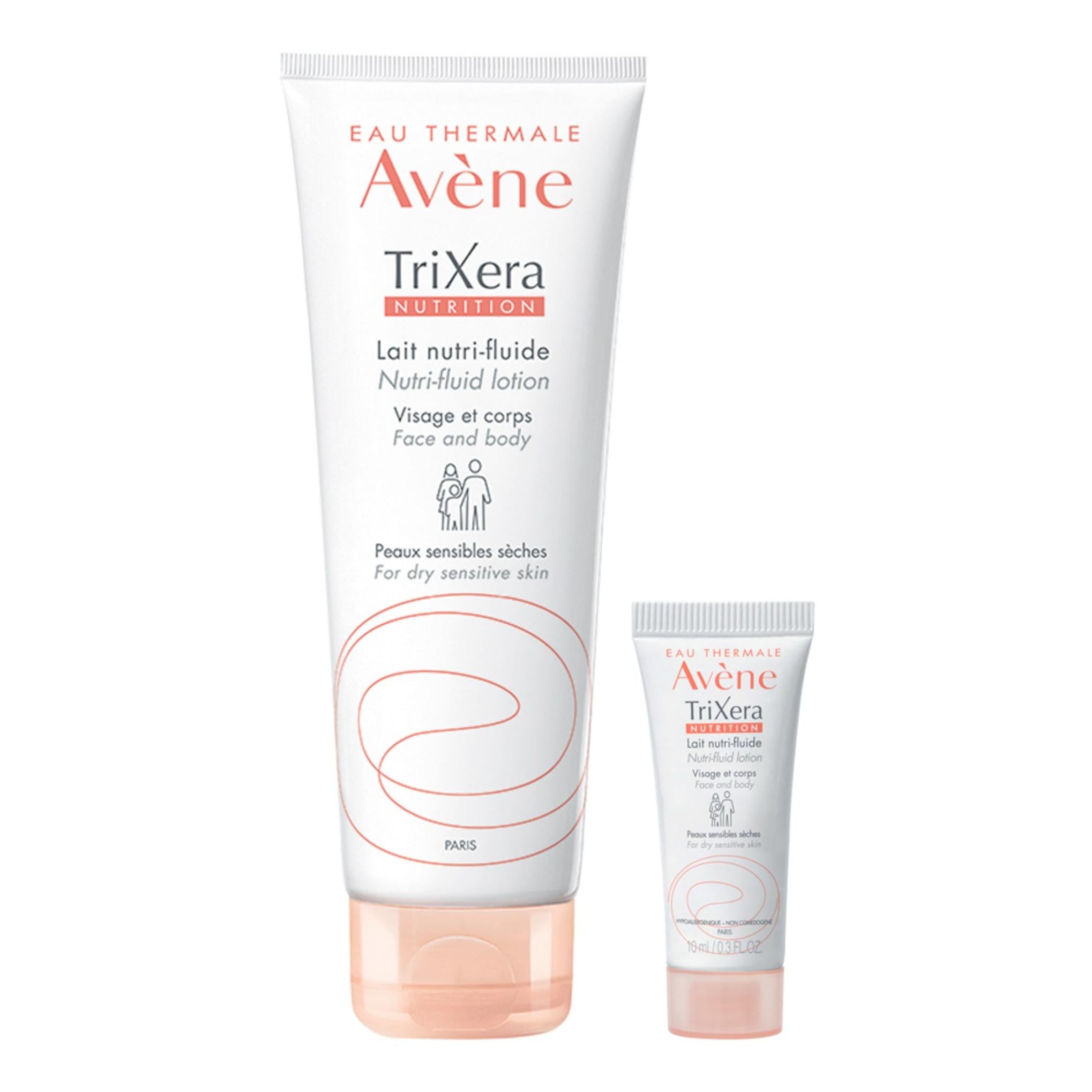 Avene Trixera Loción Hidratante 200ml + 10ml