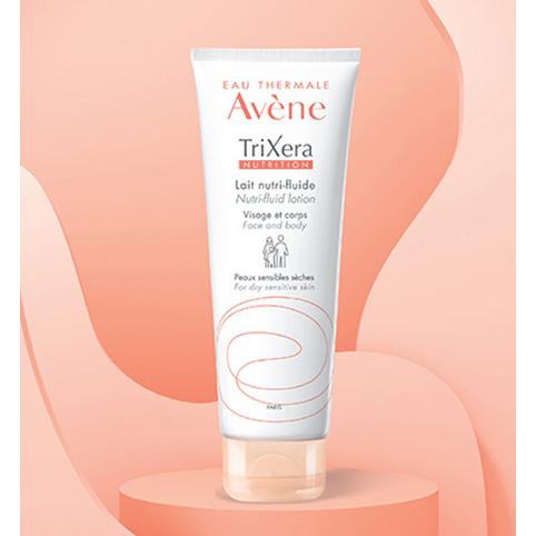Avene Trixera Loción Hidratante 200ml + 10ml