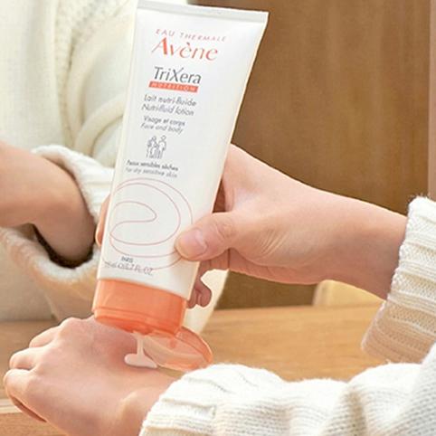 Avene Trixera Loción Hidratante 200ml + 10ml