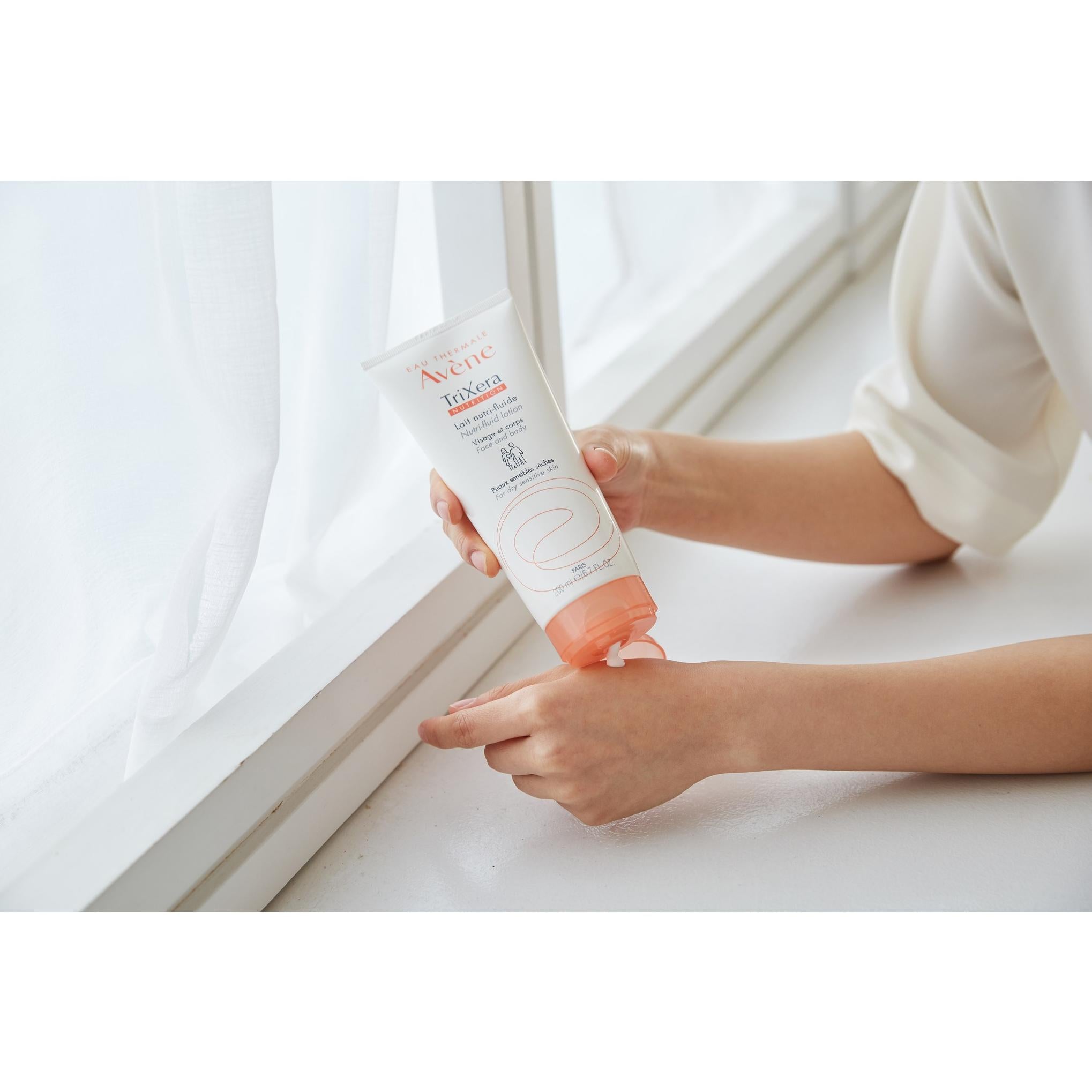 Avene Trixera Loción Hidratante 200ml + 10ml