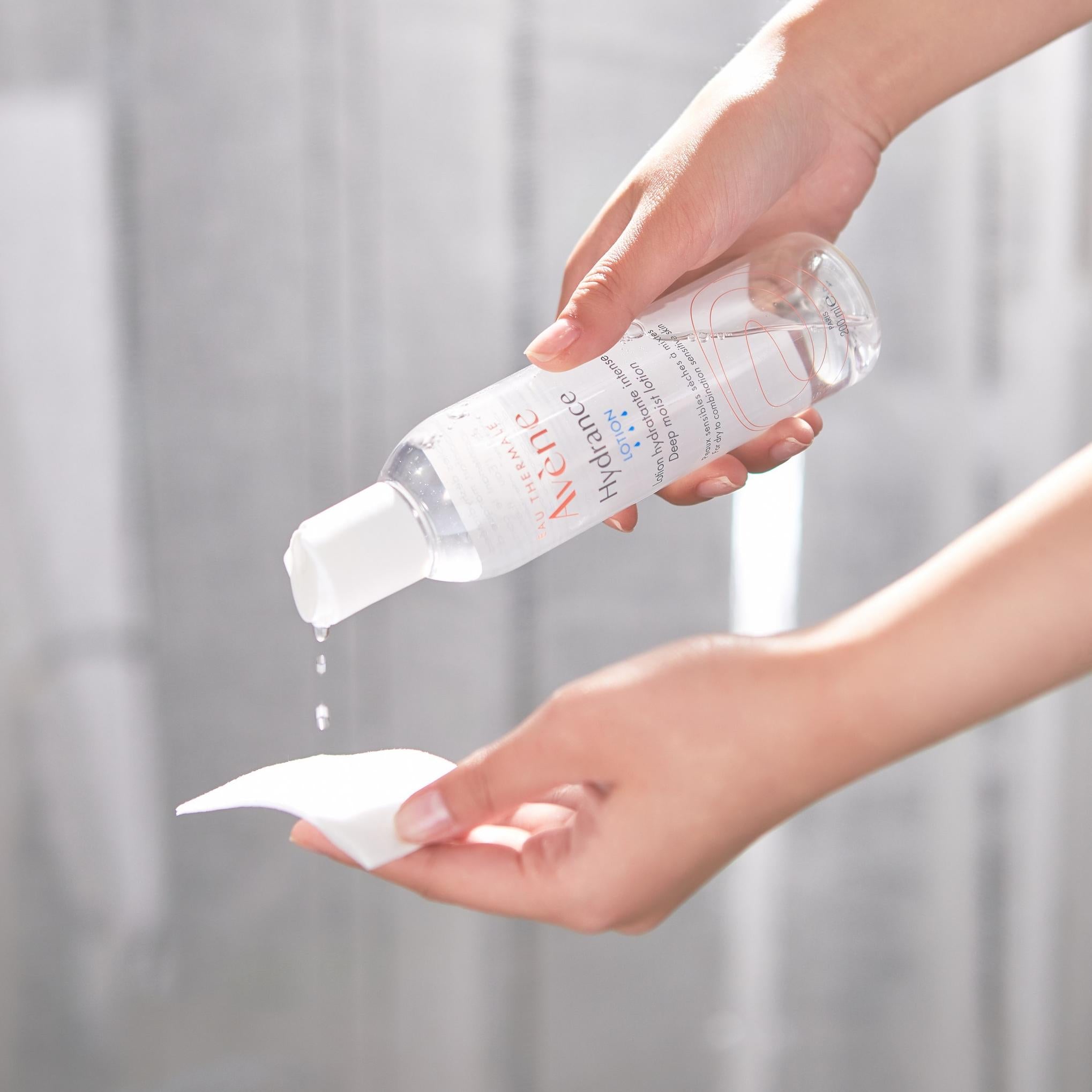 Avene Hydrance Loção Hidratante Profunda