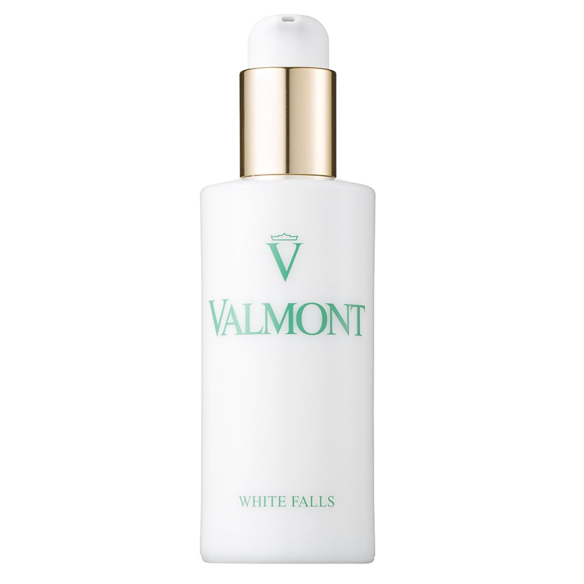 Leite de limpeza Valmont White Falls