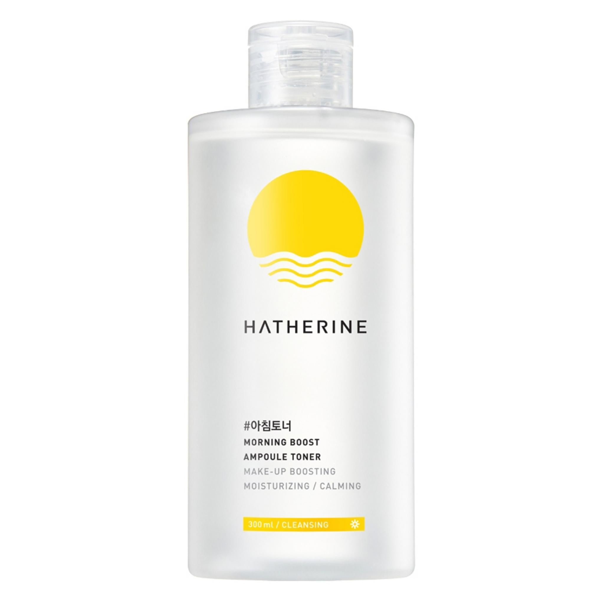 Haerin Tonico Ammorbidente Booster Mattutino Ampolla Tonico Mattutino