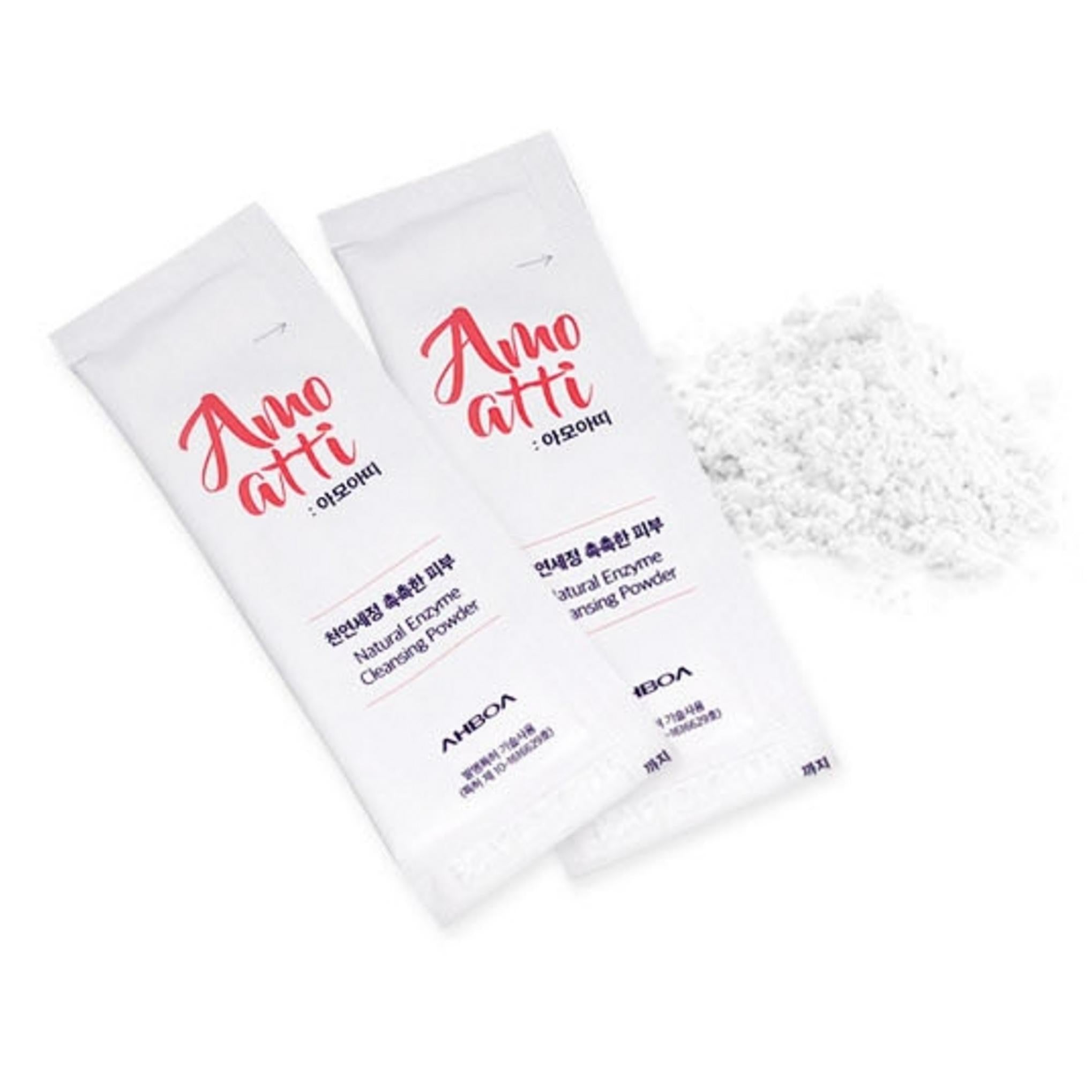 Amoati Pó de Limpeza com Enzimas Naturais 33p