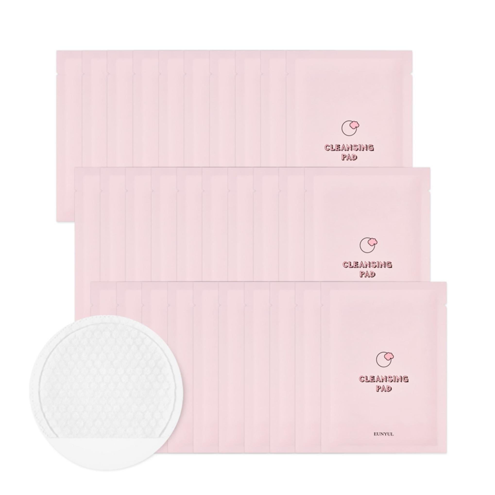 Eunyul Wolken-Reinigungspad