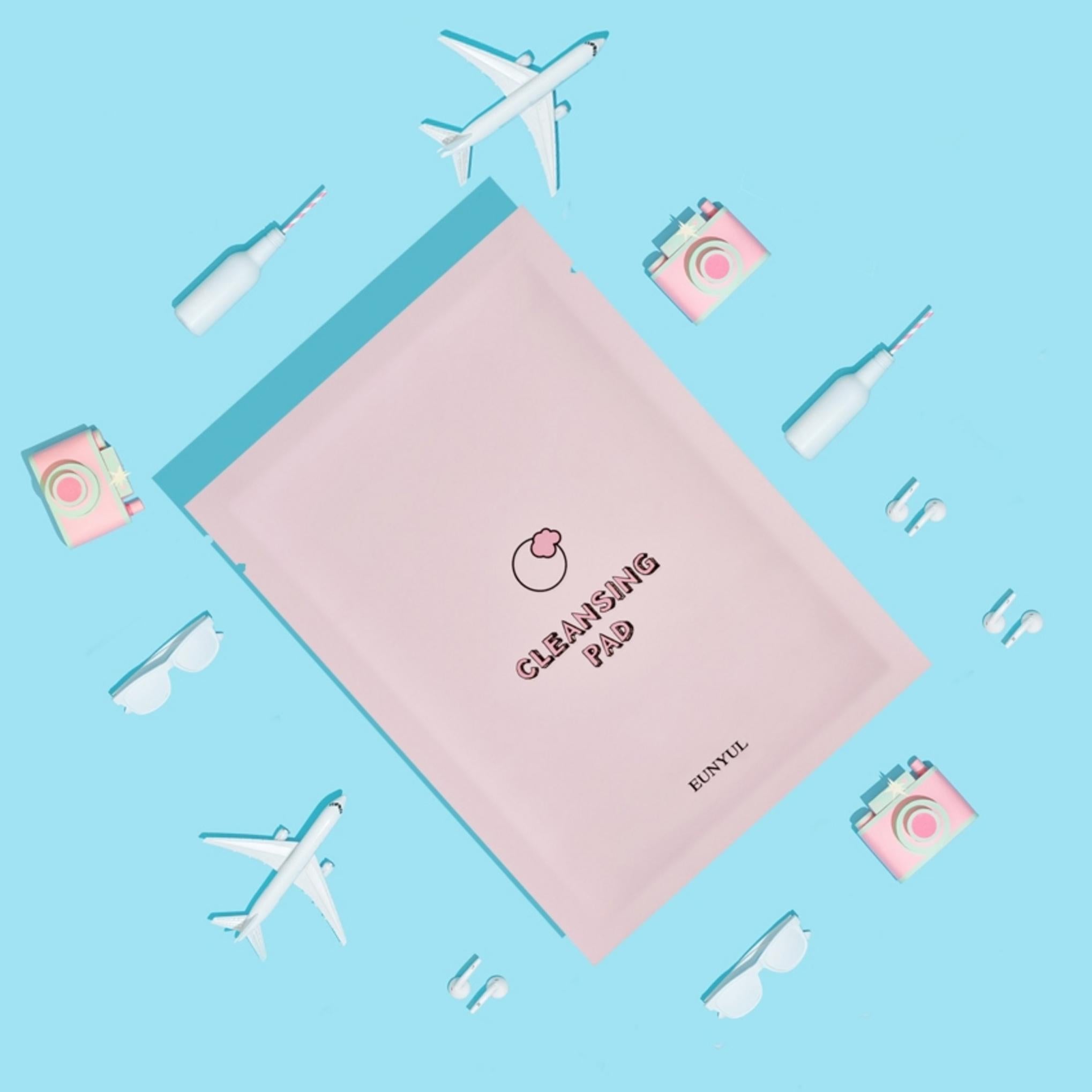 Eunyul Wolken-Reinigungspad