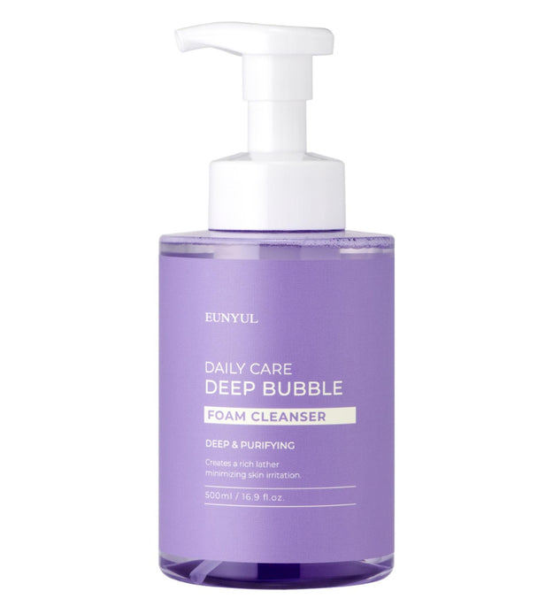 Limpiador en espuma de burbujas profundas Eunyul Daily Care
