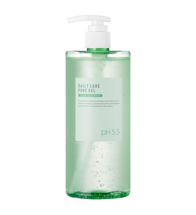 Limpiador en espuma de gel puro Eunyul Daily Care