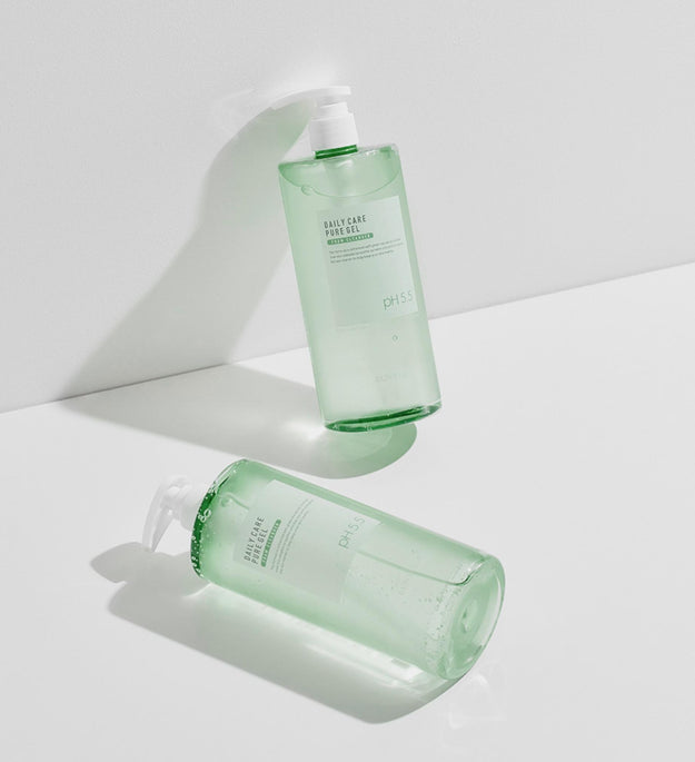 Limpiador en espuma de gel puro Eunyul Daily Care