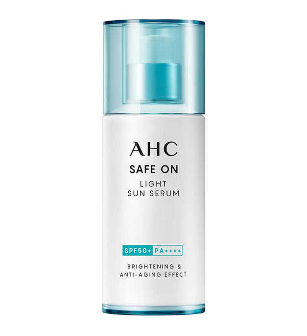 AHC セーフオンライトサンセラム SPF50+ PA++++