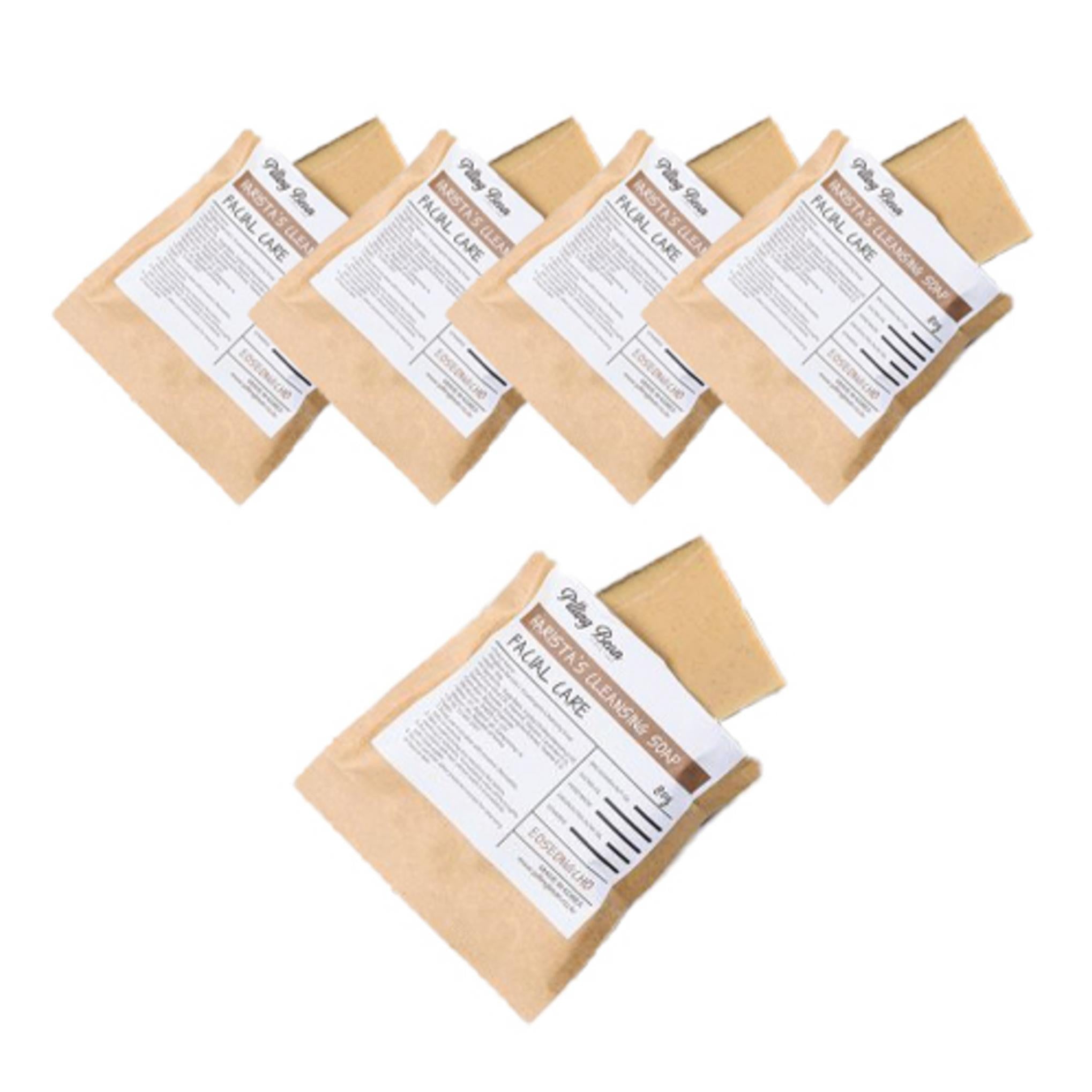 Peeling Bean Youth Akne Haarfollikel Eoseongcho Seife