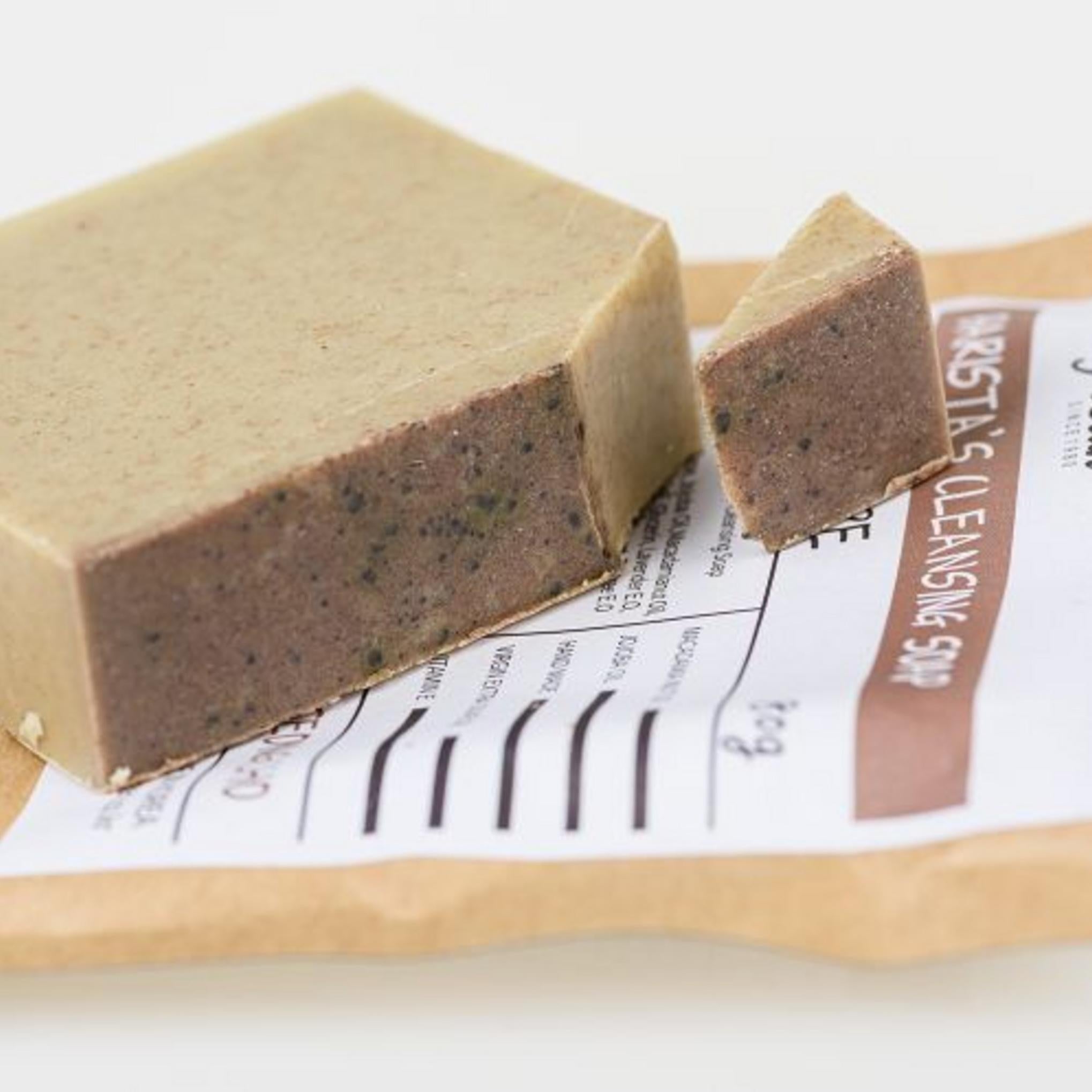 Peeling Bean Youth Akne Haarfollikel Eoseongcho Seife