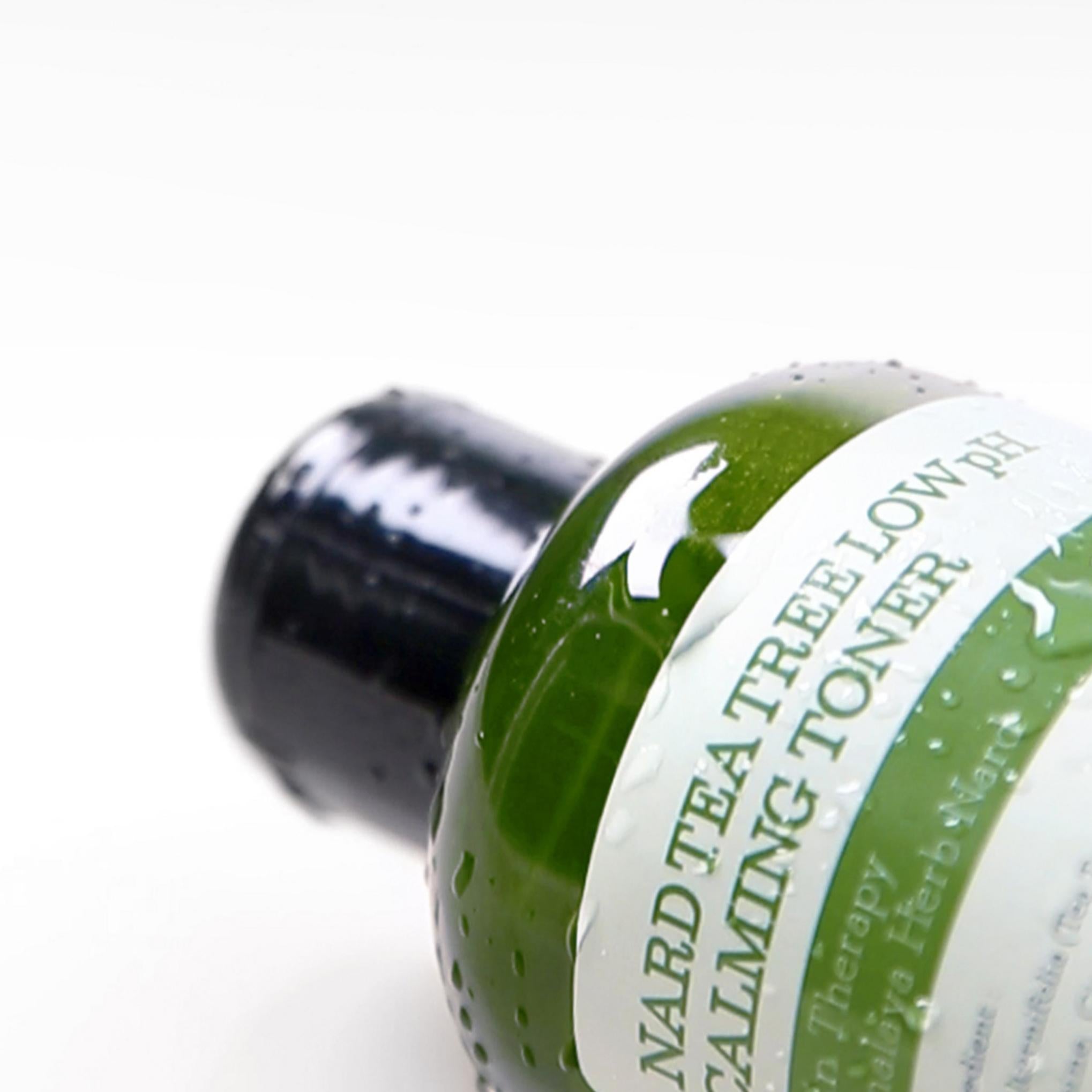 Tonico Lenitivo Debole Acido al Tea Tree di Nard