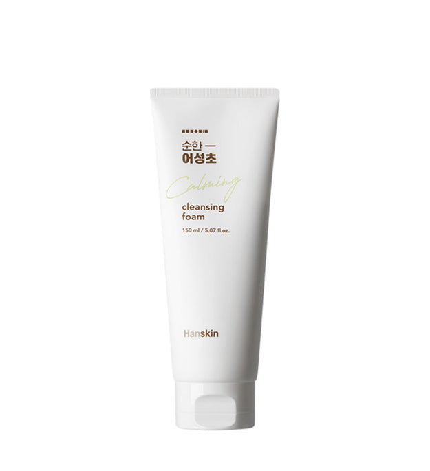 Hanskin Mild Eoseongcho Cleansing Foam GH990807