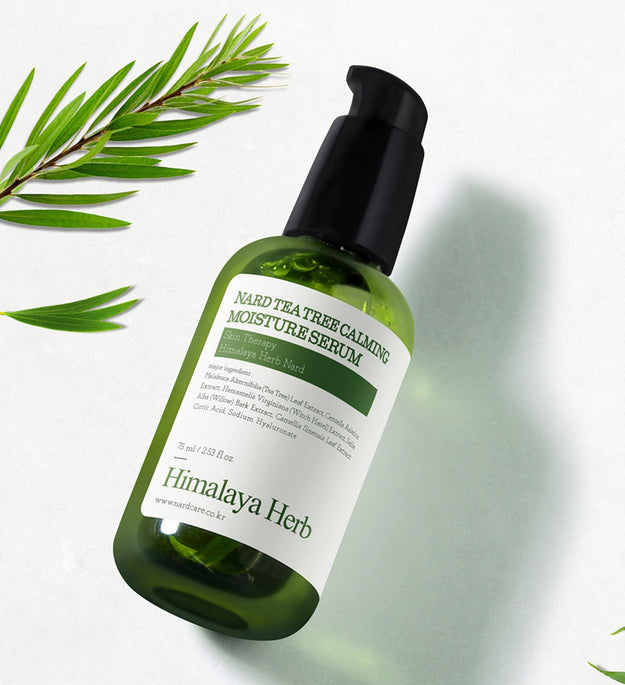 Nard Tea Tree Soothing Moisture Serum