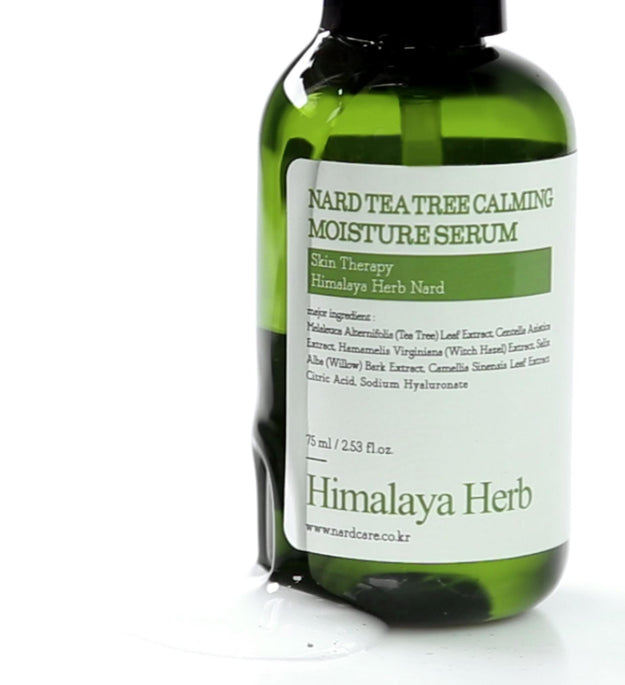 Nard Tea Tree Soothing Moisture Serum