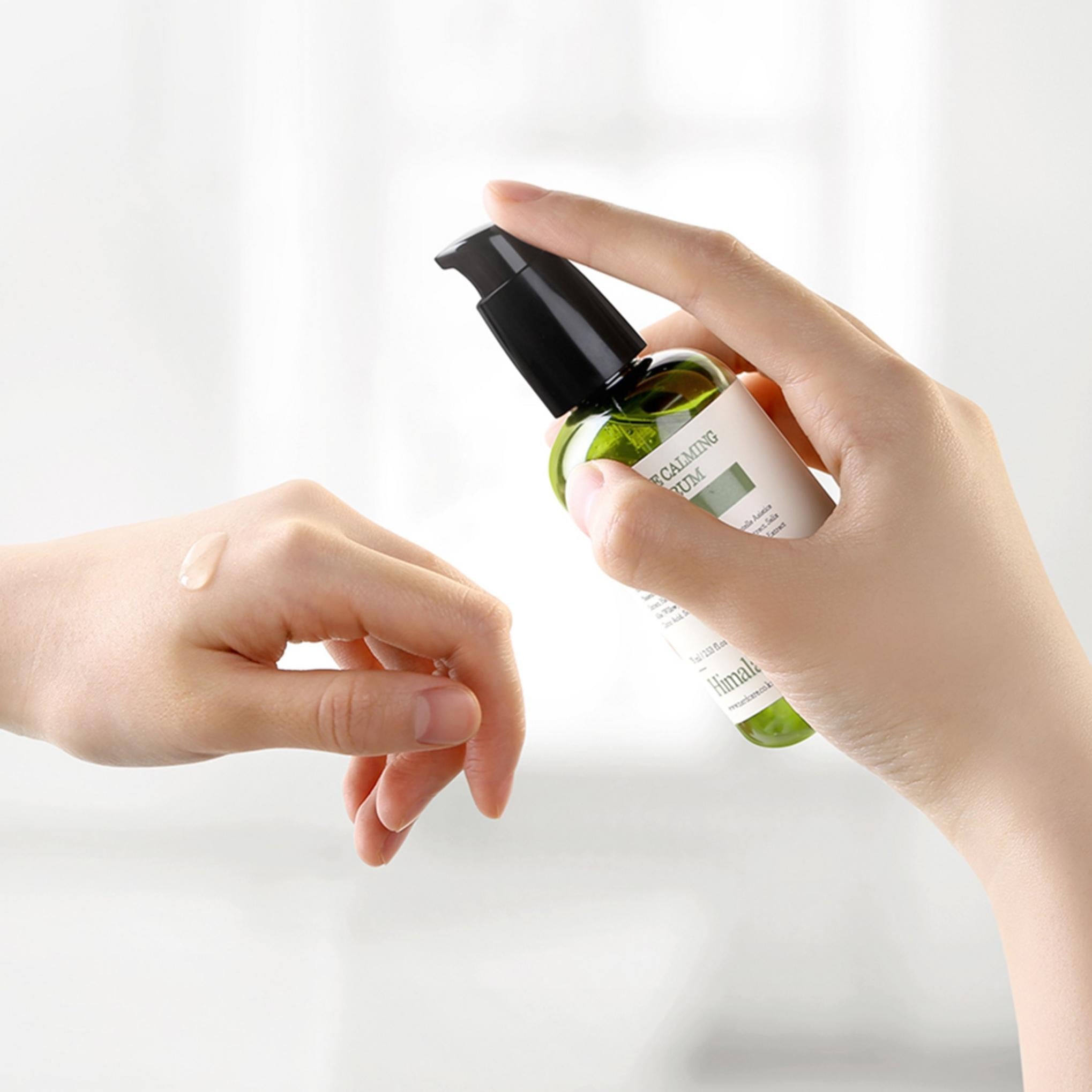 Siero Idratante Lenitivo al Tea Tree di Nard