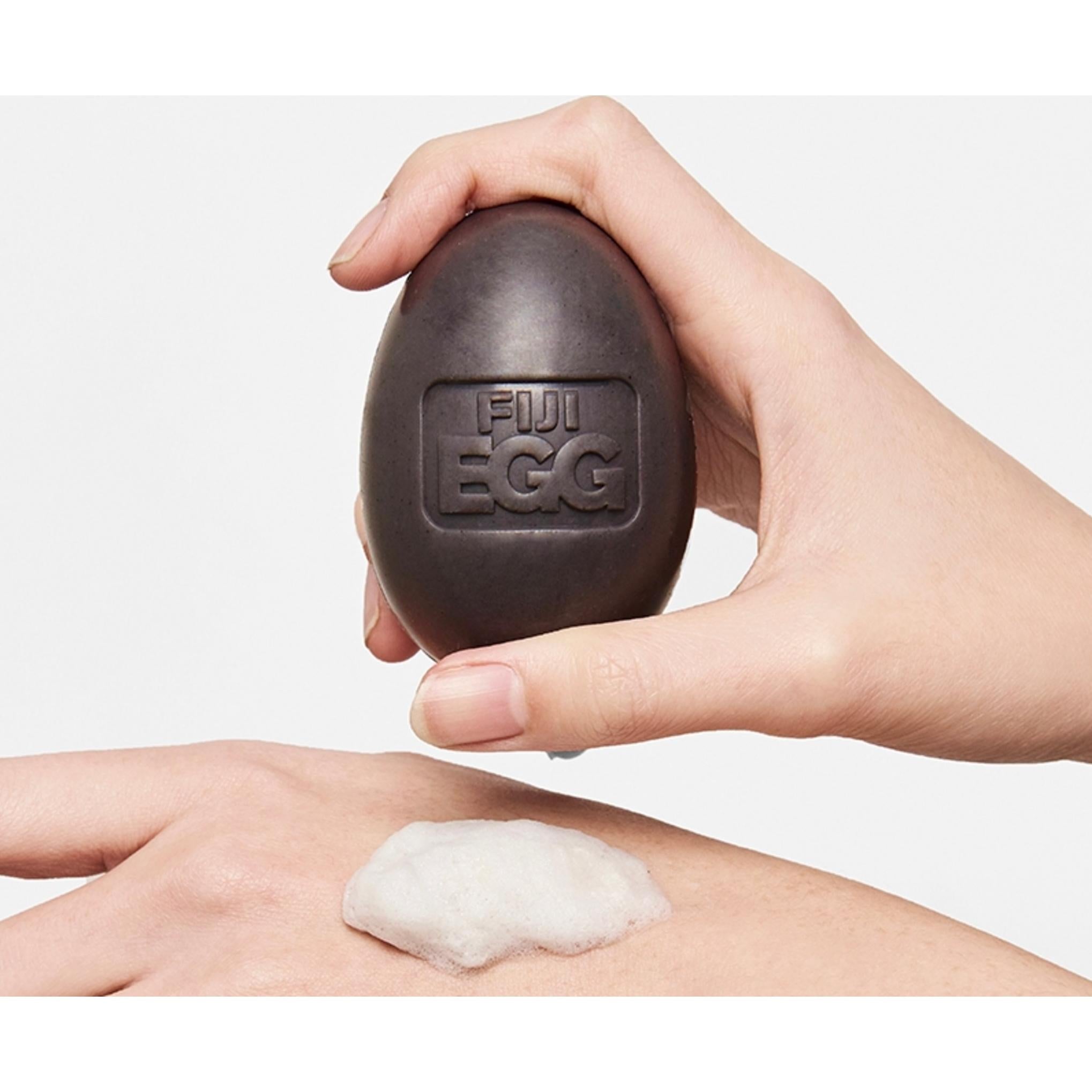 Arencia Sebum Egg очищающая маска