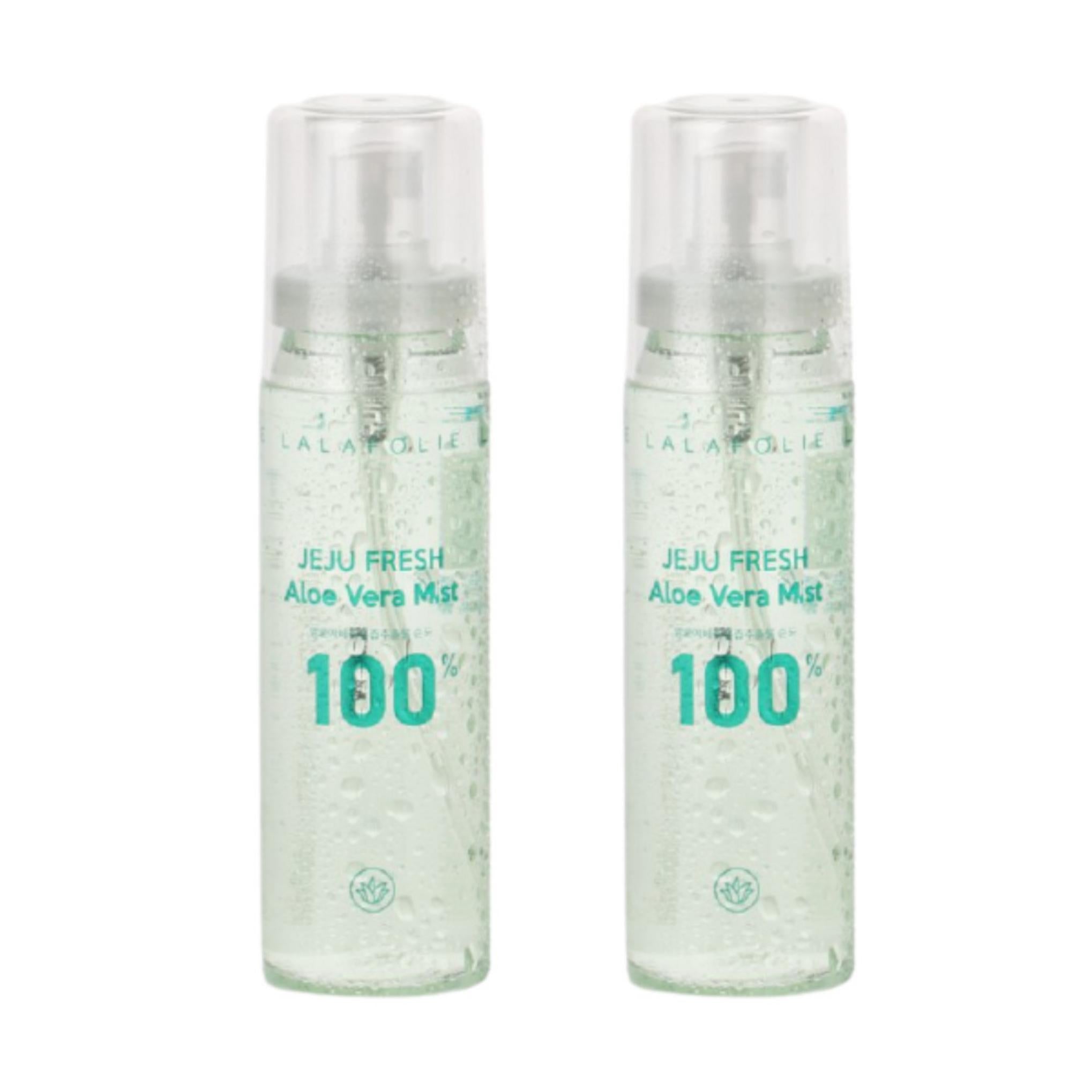 La La Nebbia di Aloe Vera Poly