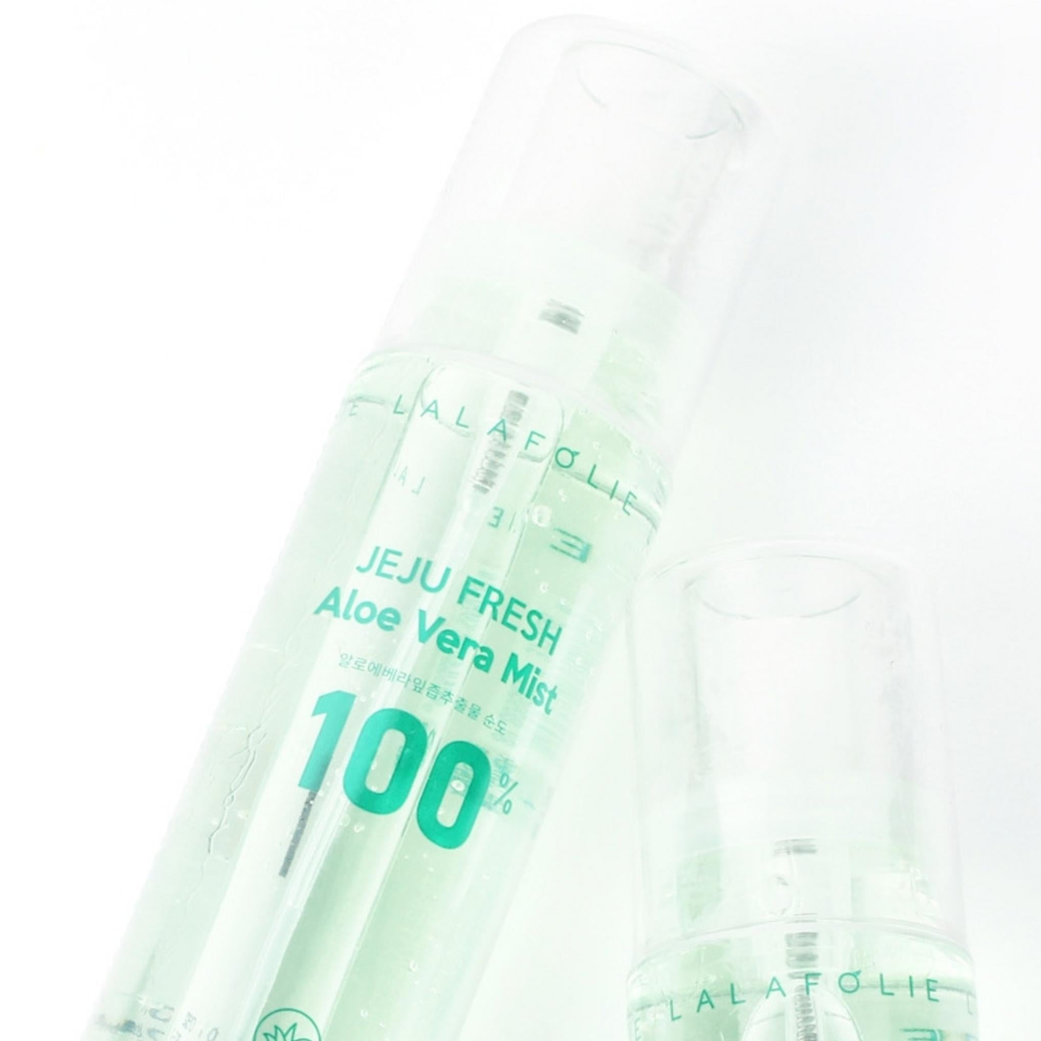 La La Nebbia di Aloe Vera Poly