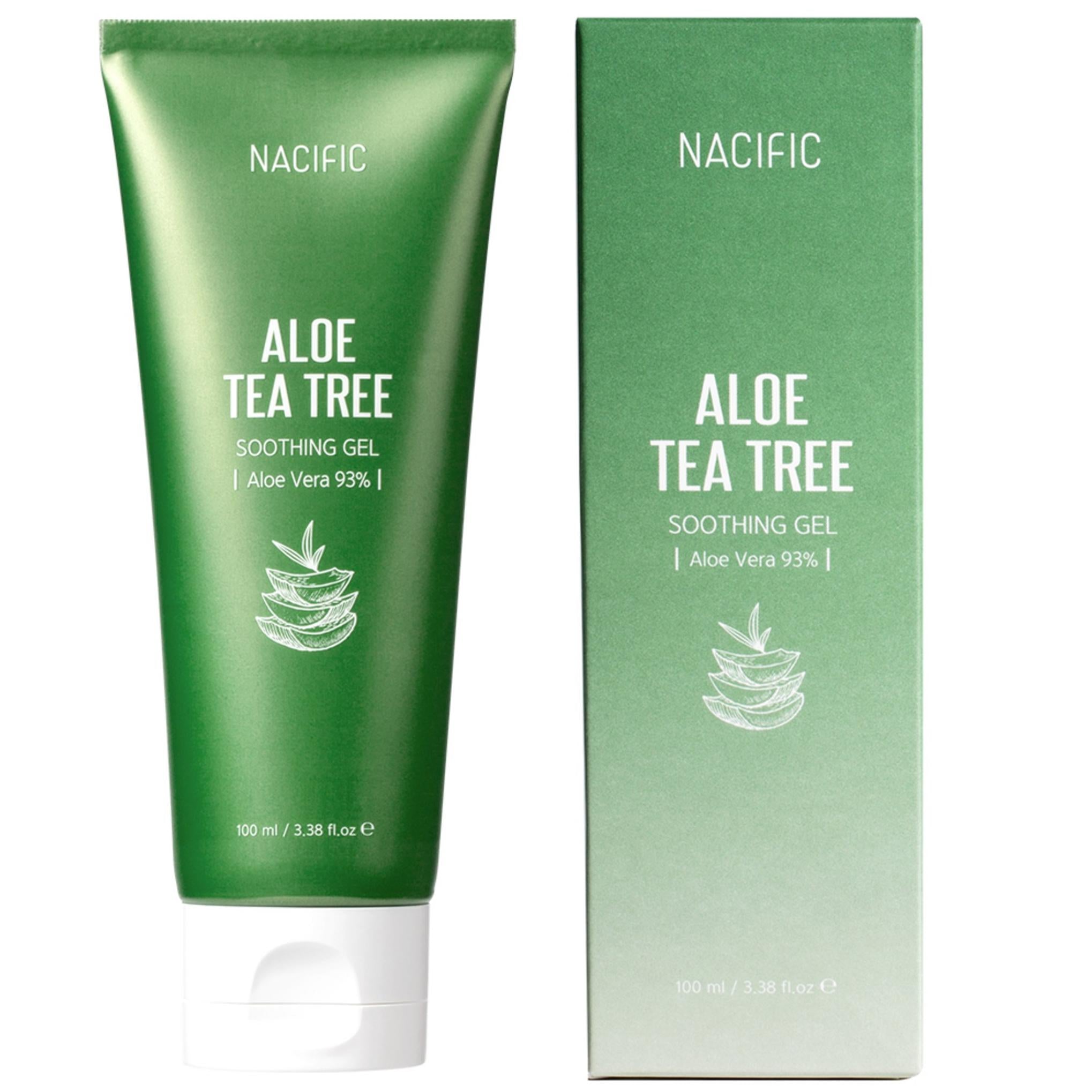 Necipic Aloe Çay Ağacı Yatıştırıcı Jel