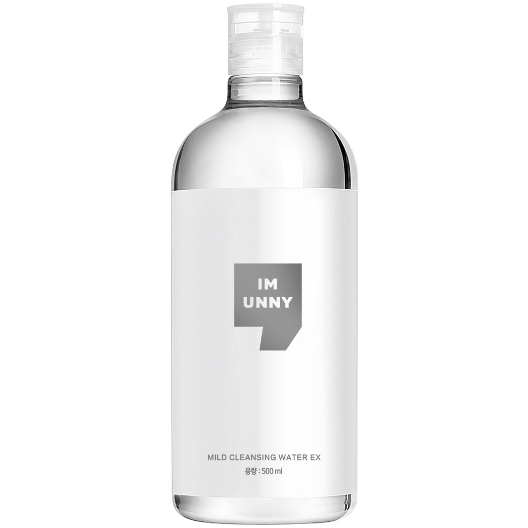 I'm Uni Mild Cleansing Water EX