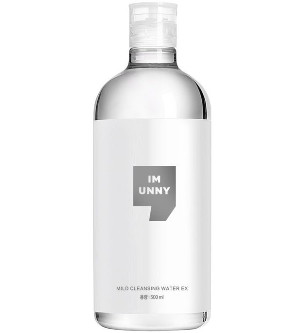 Je suis Uni Eau nettoyante douce EX