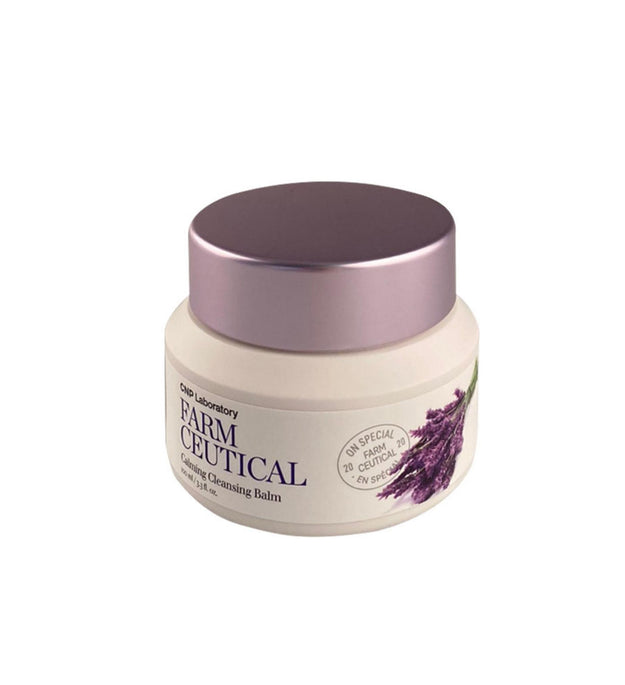 C&P Park Farmceutical Calming Cleansing Balm