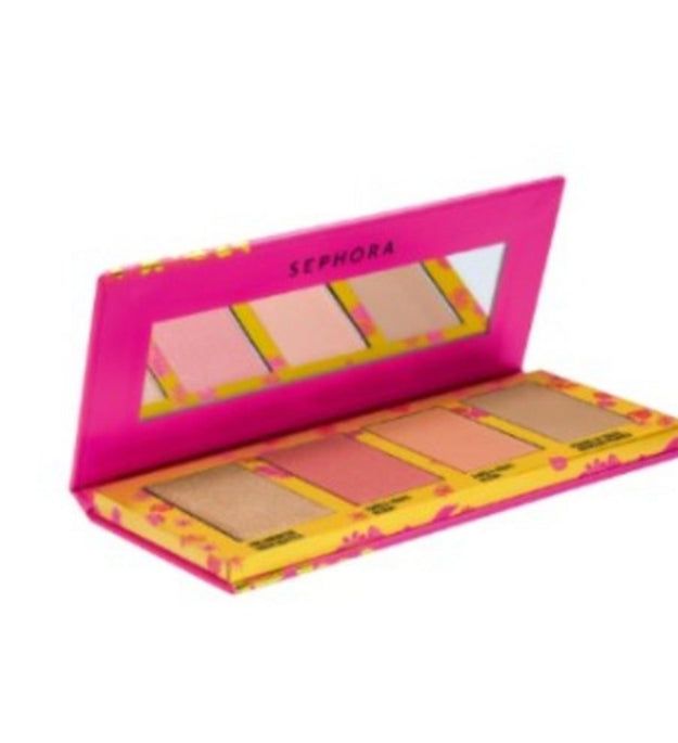 مجموعة سيفورا Wild Wishes Face The Jungle Face Palette