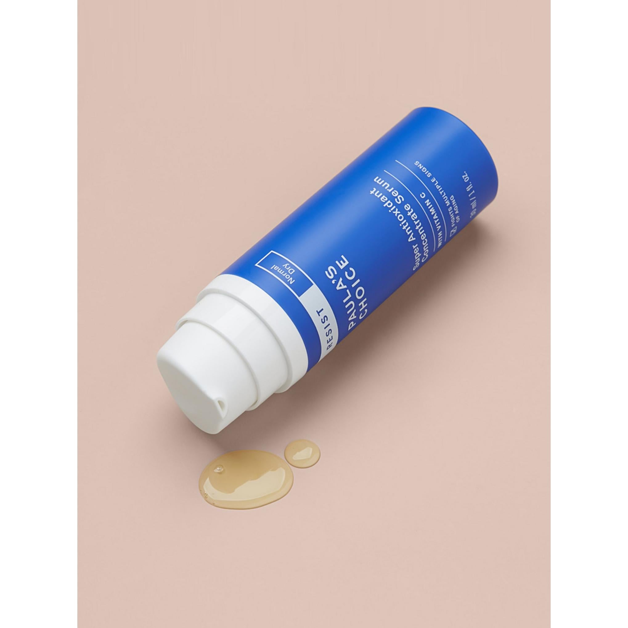 ポーラズチョイス レジスト スーパーセラム