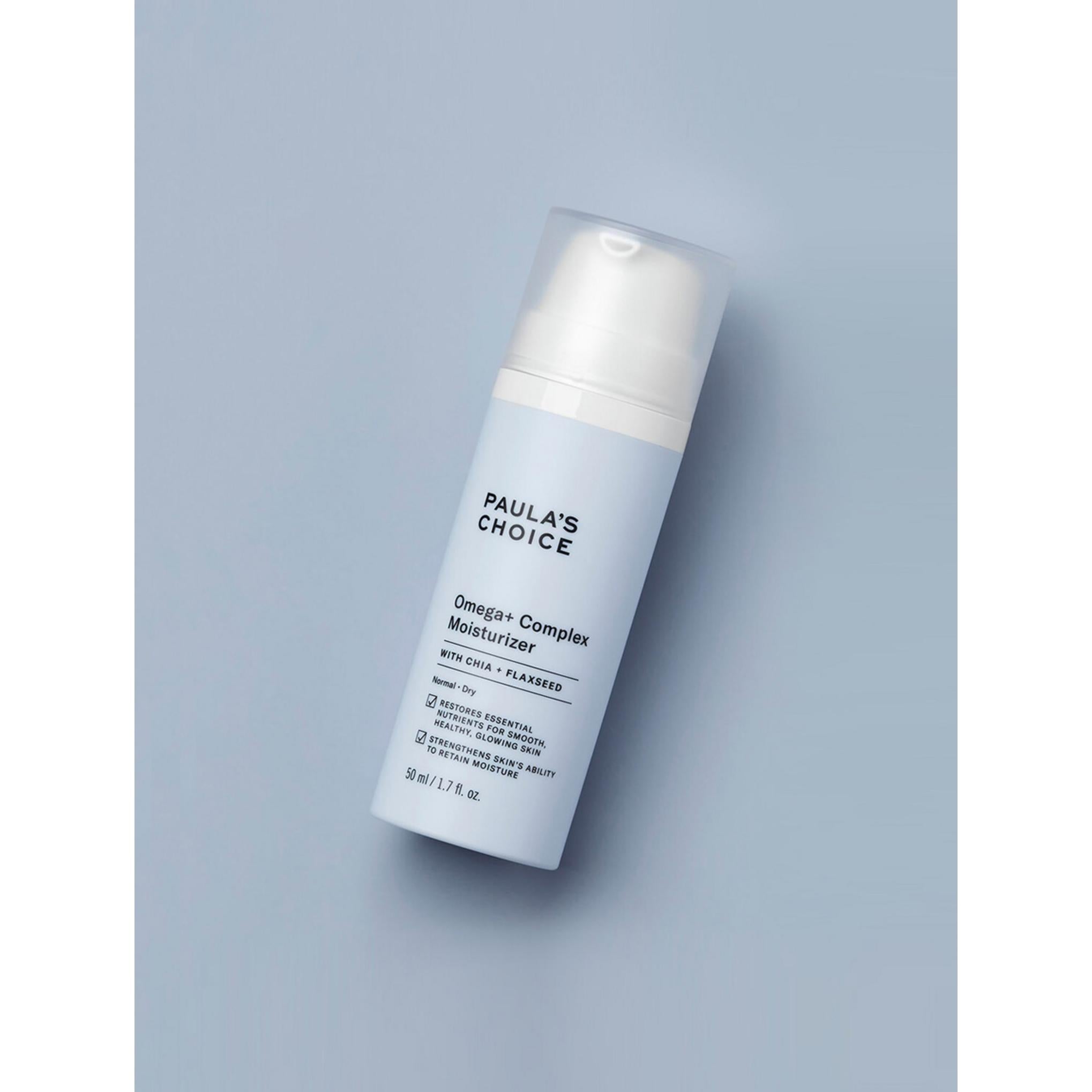 كريم باولا تشويس أوميجا بلس المرطب