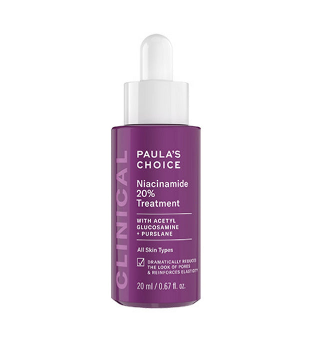 Paula's Choice Clinical Niacinamide 20 Pro Treatment