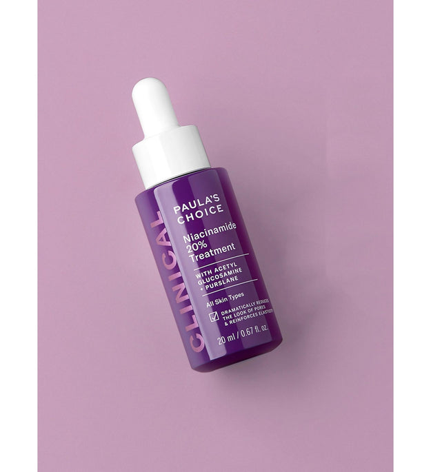 Paula's Choice Clinical Niacinamide 20 Pro Treatment