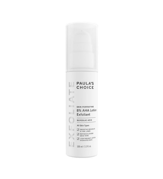 Paula's Choice 8 Pro AHA Lotion Exfoliant