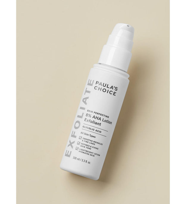 Paula's Choice 8 Pro AHA Lotion Exfoliant