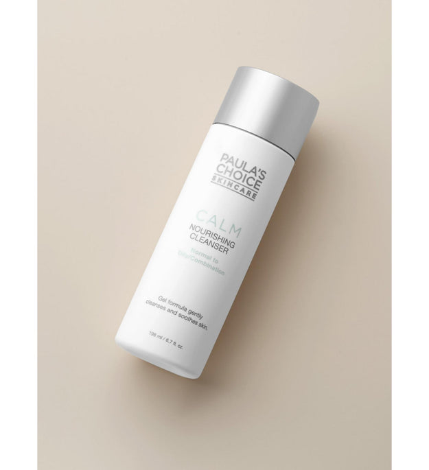 Paula's Choice Calm Soothing Cleanser Oily Combination