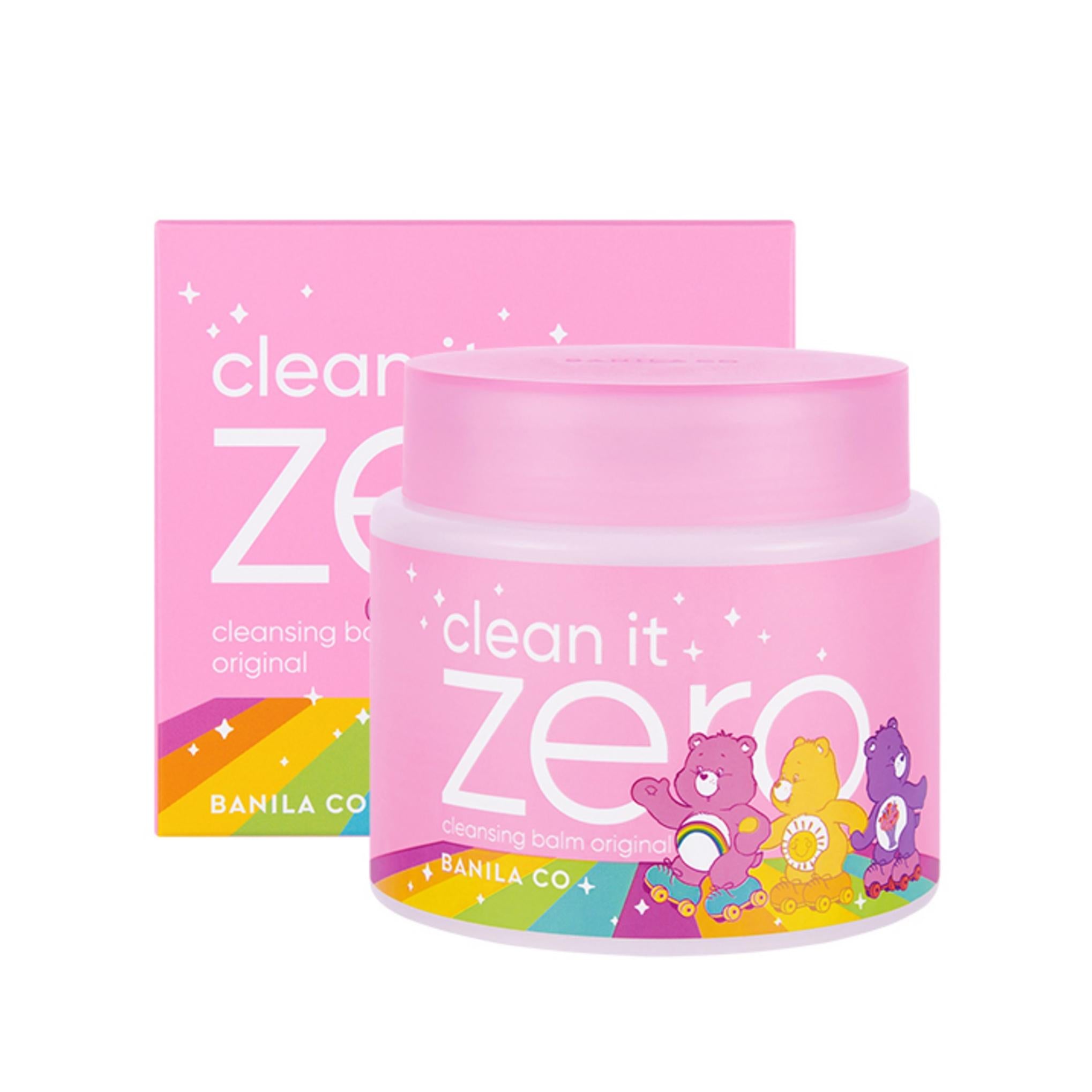Banila co Care Bear Clean It Zero Cleansing Balm الأصلي