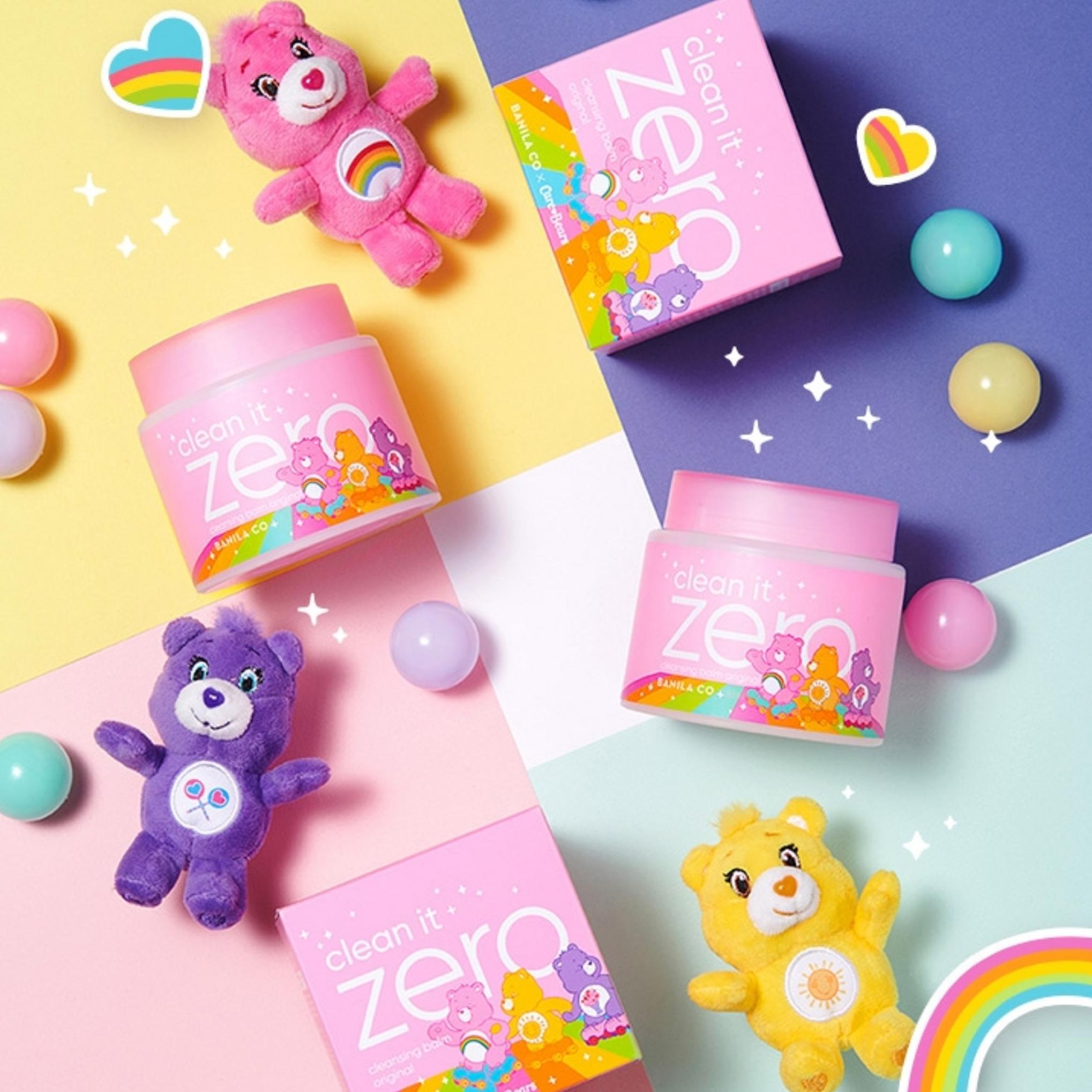 Banila co Care Bear Clean It Zero Cleansing Balm الأصلي