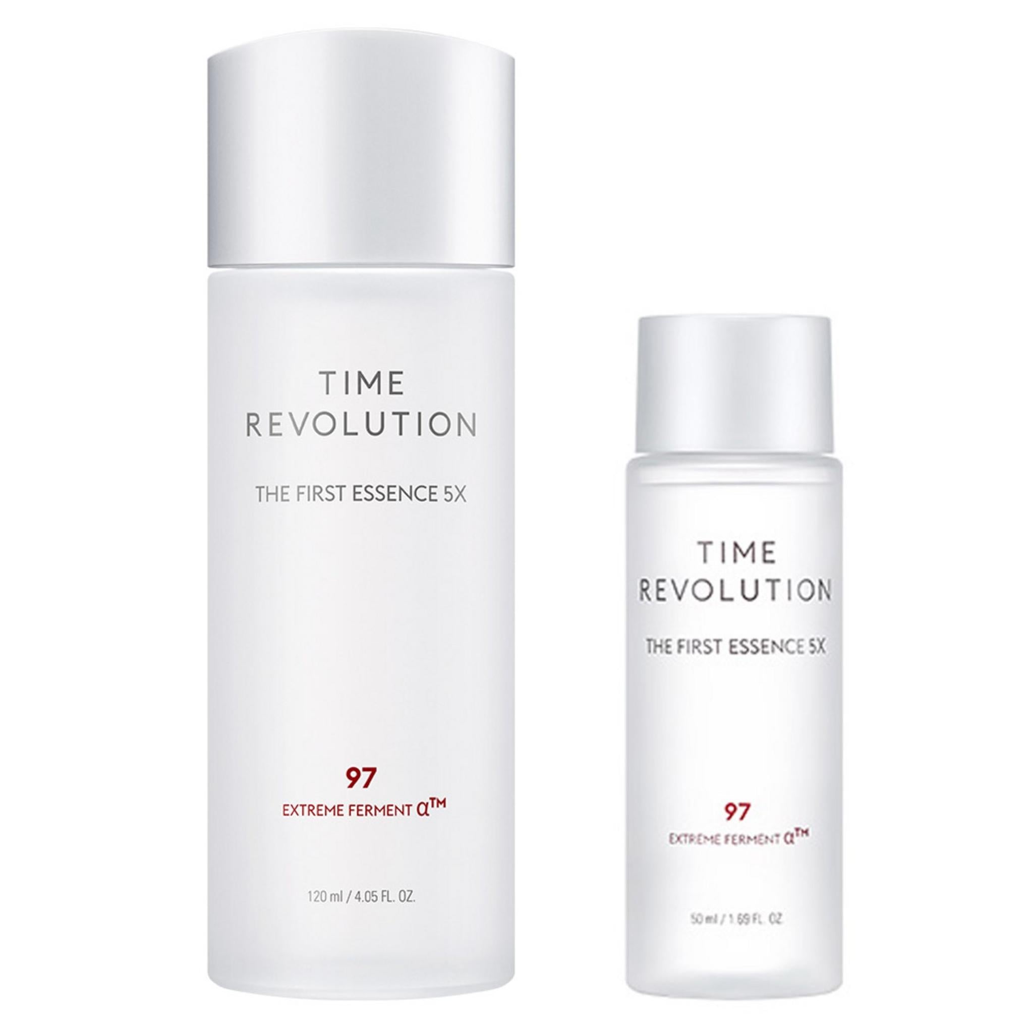 Missha Time Revolution The First Treatment Essence 120ml + 50ml